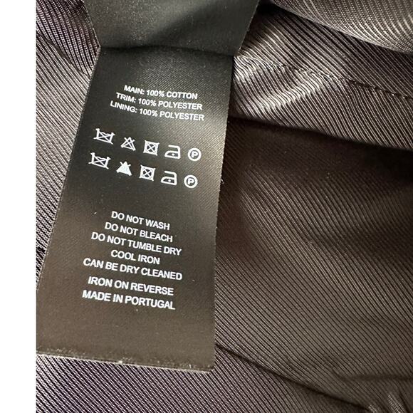 NWT Alexa Chung Velvet Tuxedo Blazer Black Women’s US 10 Satin Lapel - Picture 10 of 14